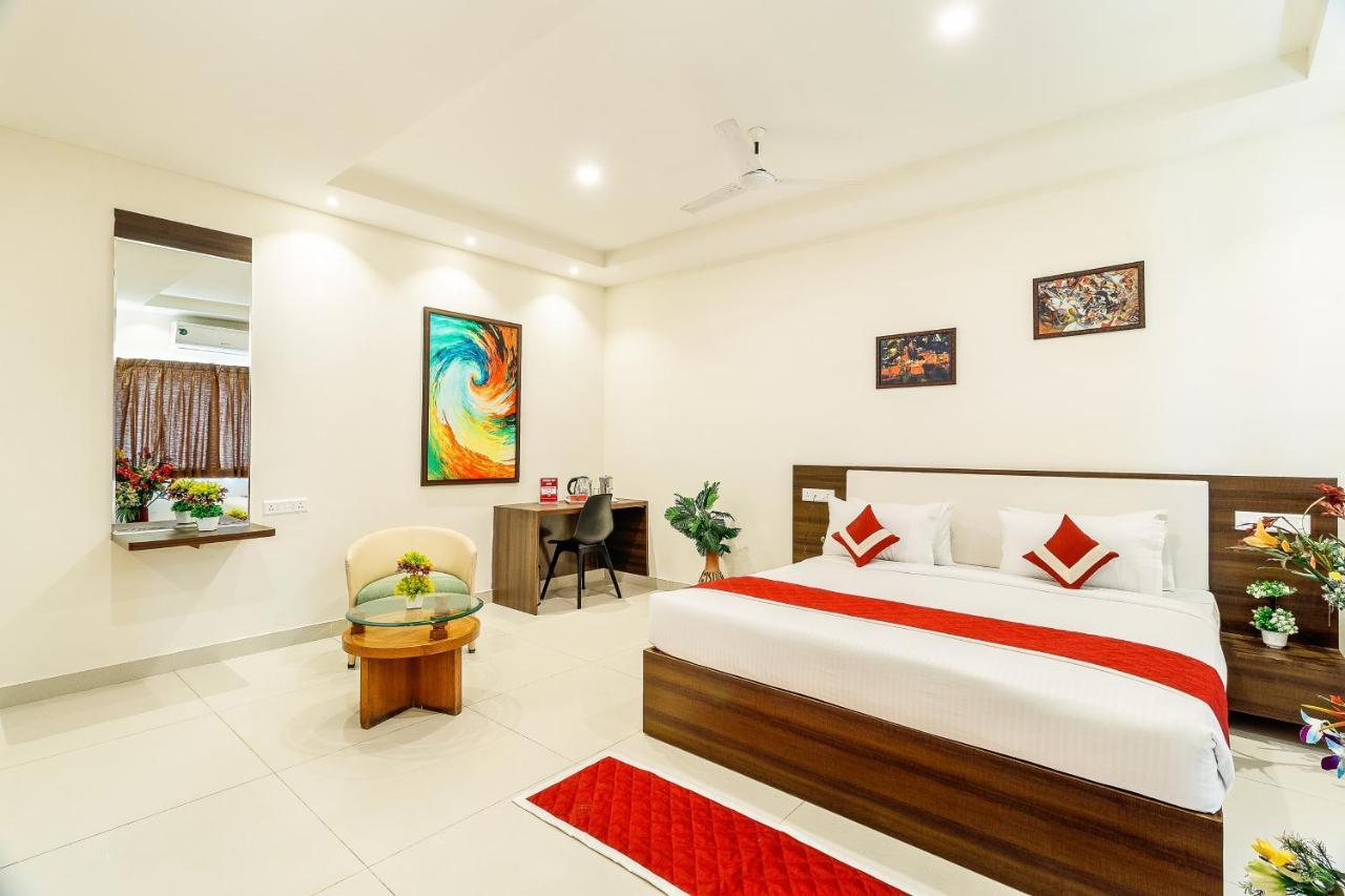 Octave Brookefield Suites Bengaluru Zewnętrze zdjęcie